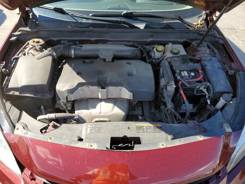 2015 Chevrolet Malibu 1LT