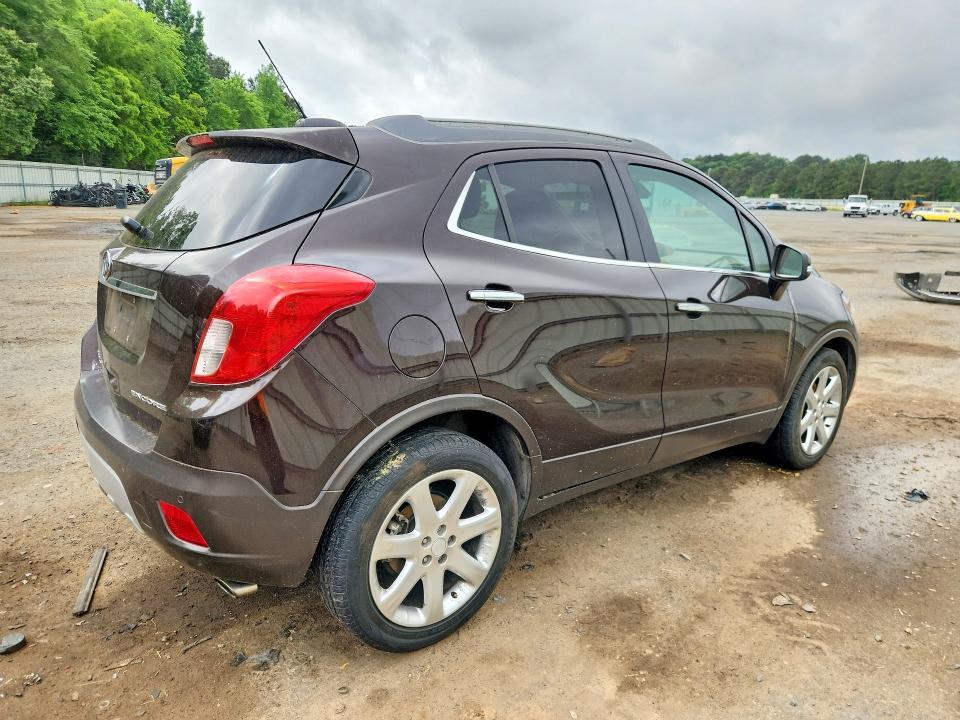 2015 Buick Encore Premium