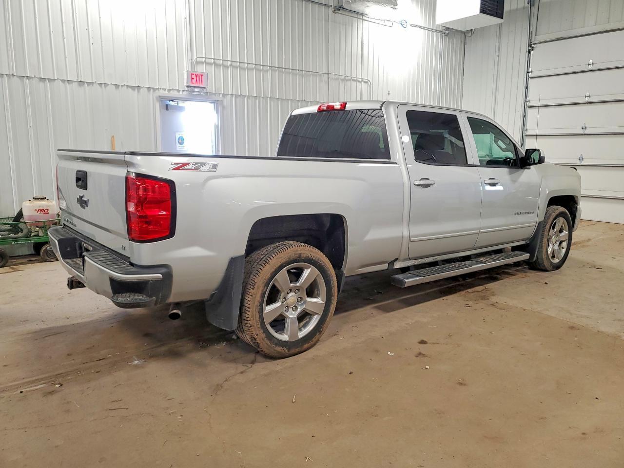 2016 Chevrolet Silverado K1500 LT