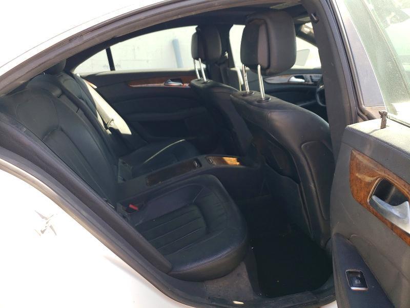 2012 Mercedes-Benz Cls 550 4matic