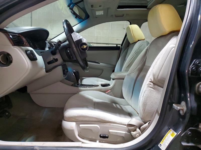 2014 Chevrolet Impala Limited lt