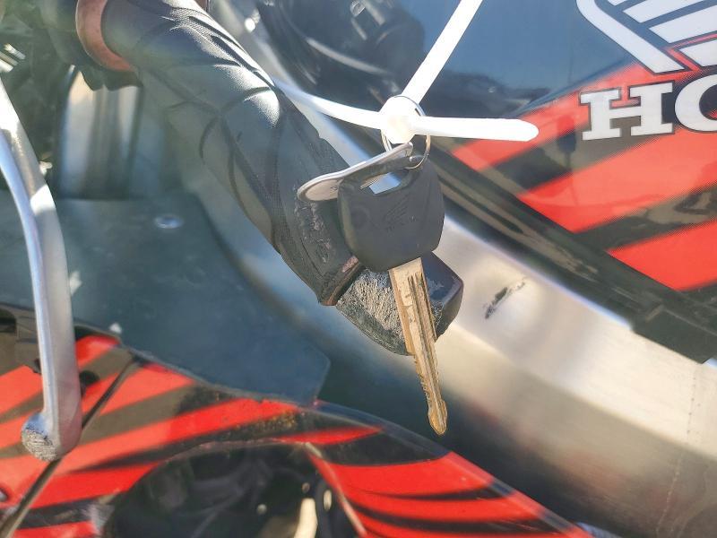 1998 Honda CBR900 RR