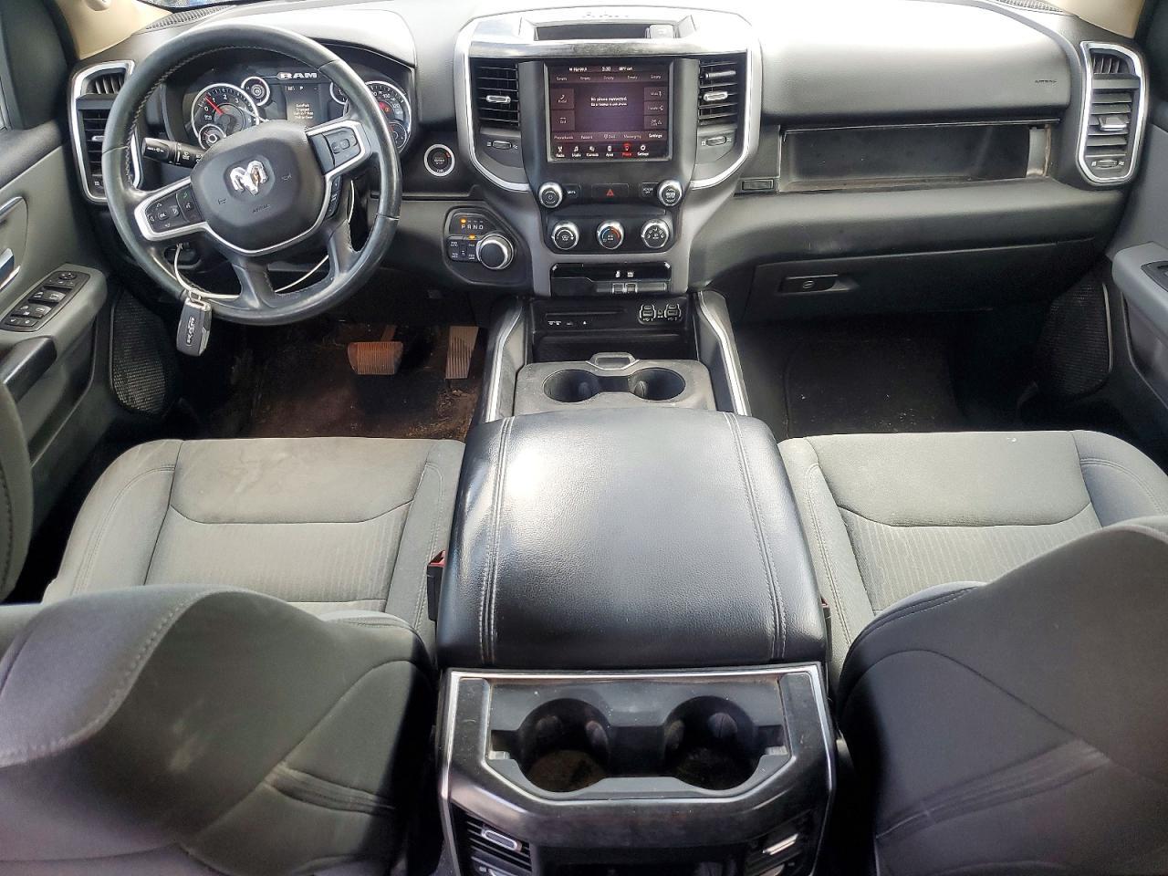 2019 Dodge RAM 1500 BIG Horn