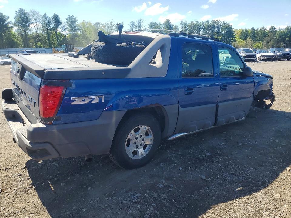 2003 Chevrolet Avalanche K1500