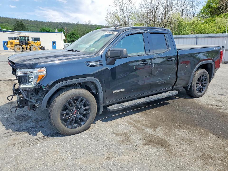 2021 GMC Sierra K1500 Elevation