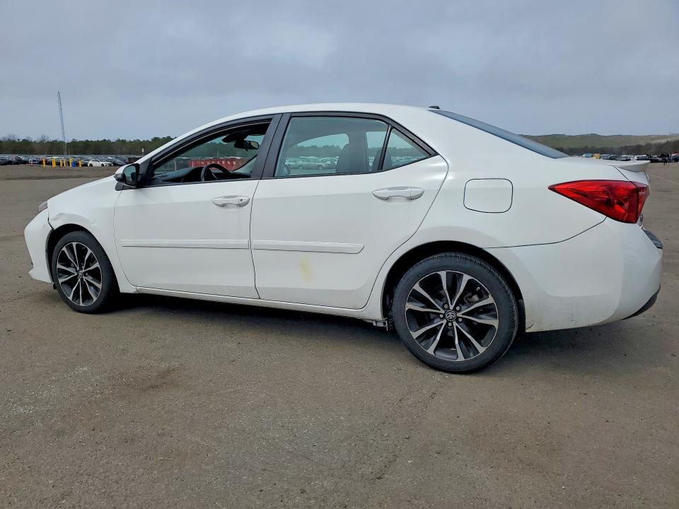 2019 Toyota Corolla se