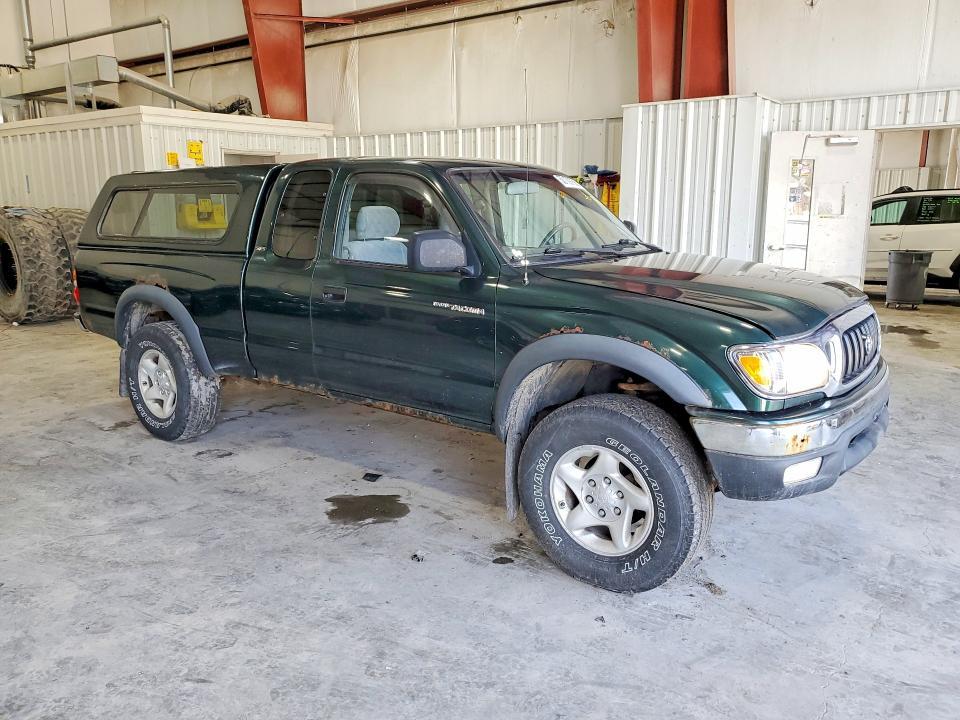 2001 Toyota Tacoma Xtracab