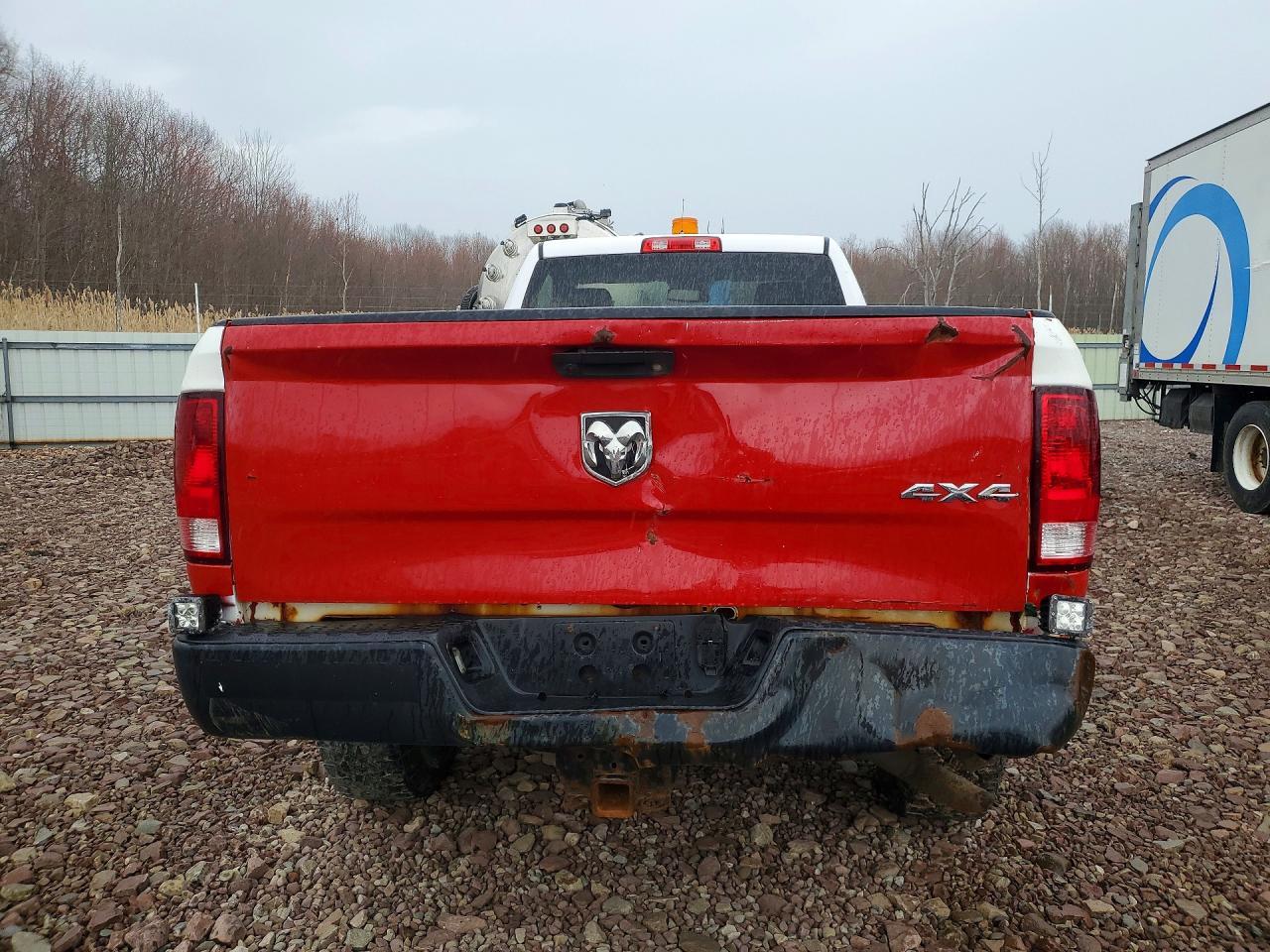 2017 Dodge RAM 3500 ST