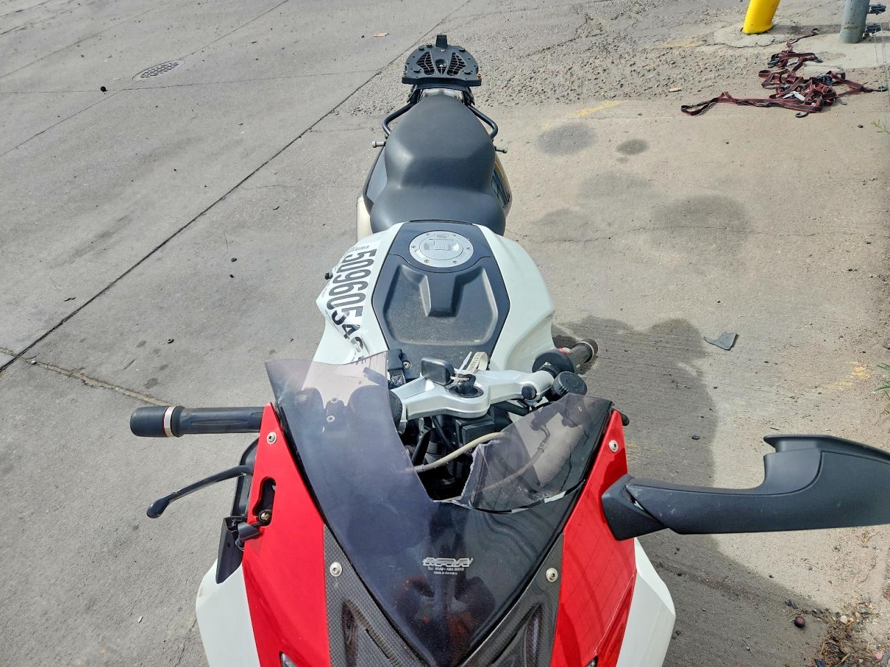 2013 BMW K1300 S
