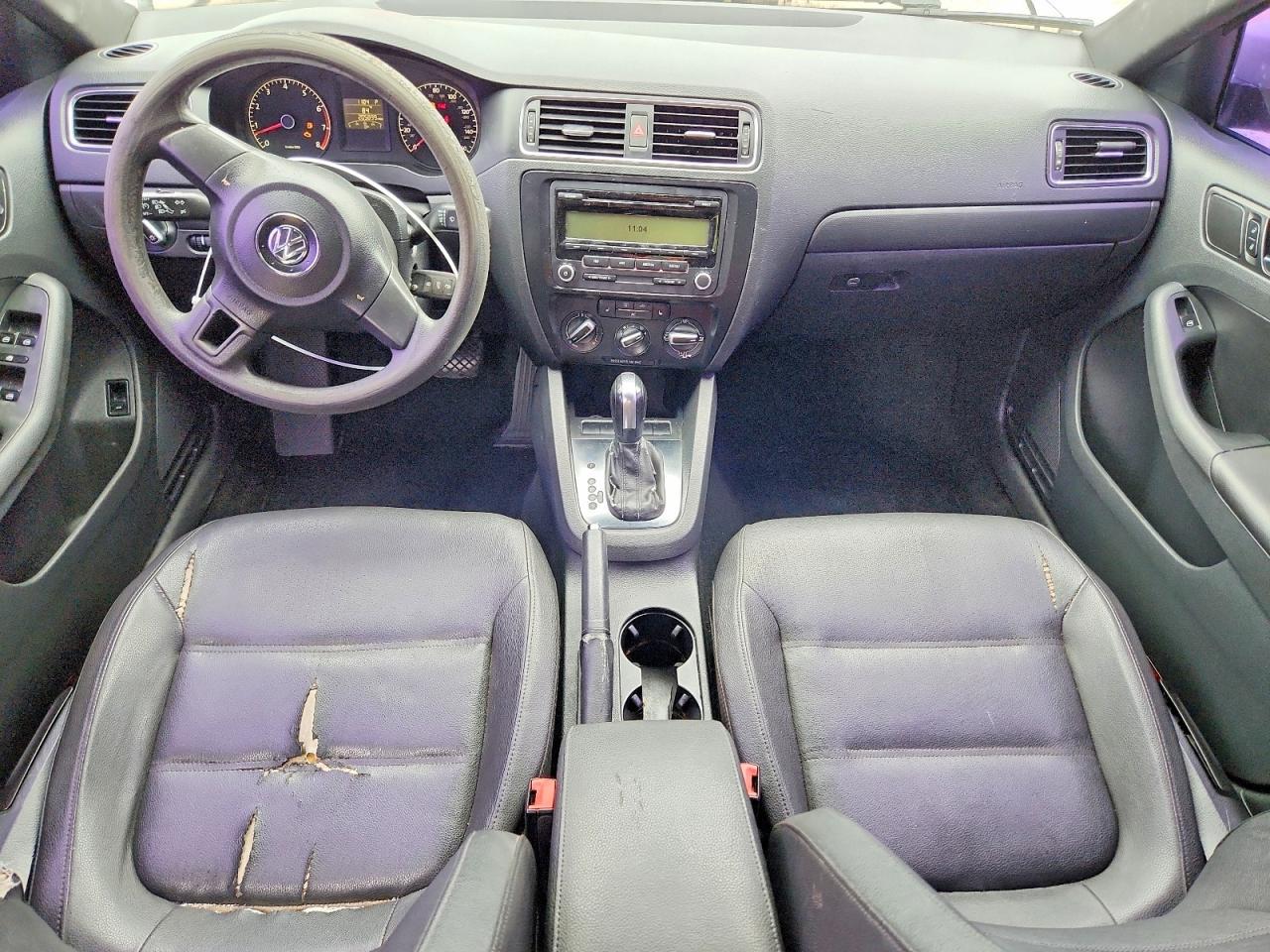 2011 Volkswagen Jetta se