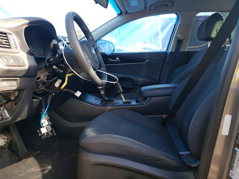 2019 KIA Sorento lx V6