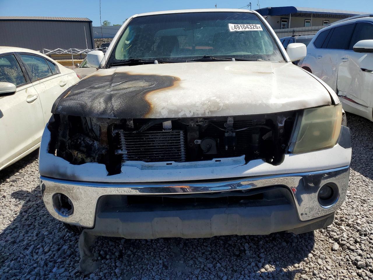 2005 Nissan Frontier SE