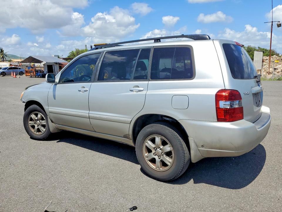 2004 Toyota Highlander Base