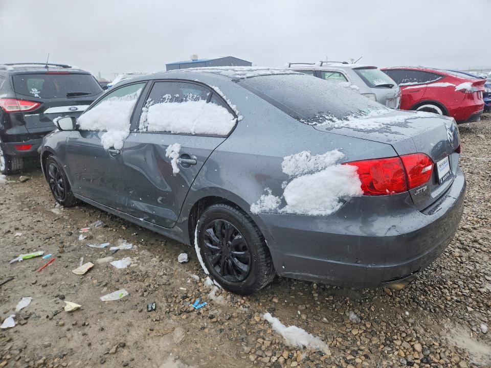 2014 Volkswagen Jetta Base