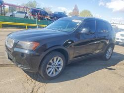 BMW salvage cars for sale: 2013 BMW X3 Xdrive28i