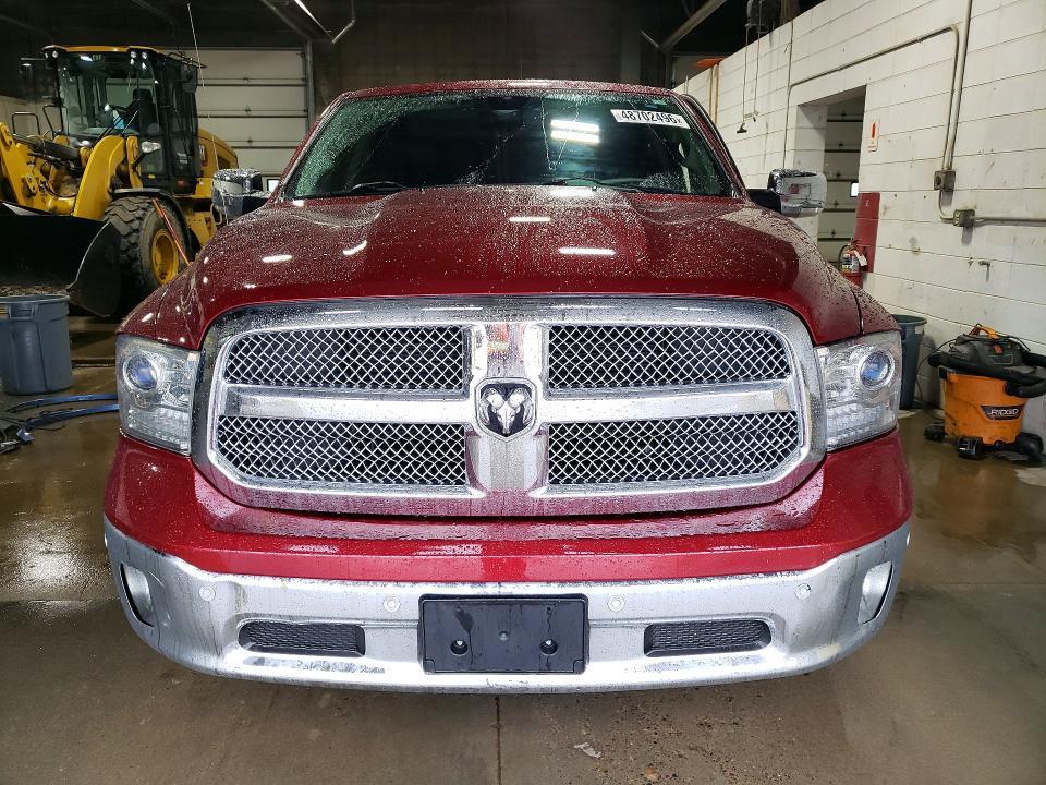 2015 Dodge RAM 1500 Longhorn