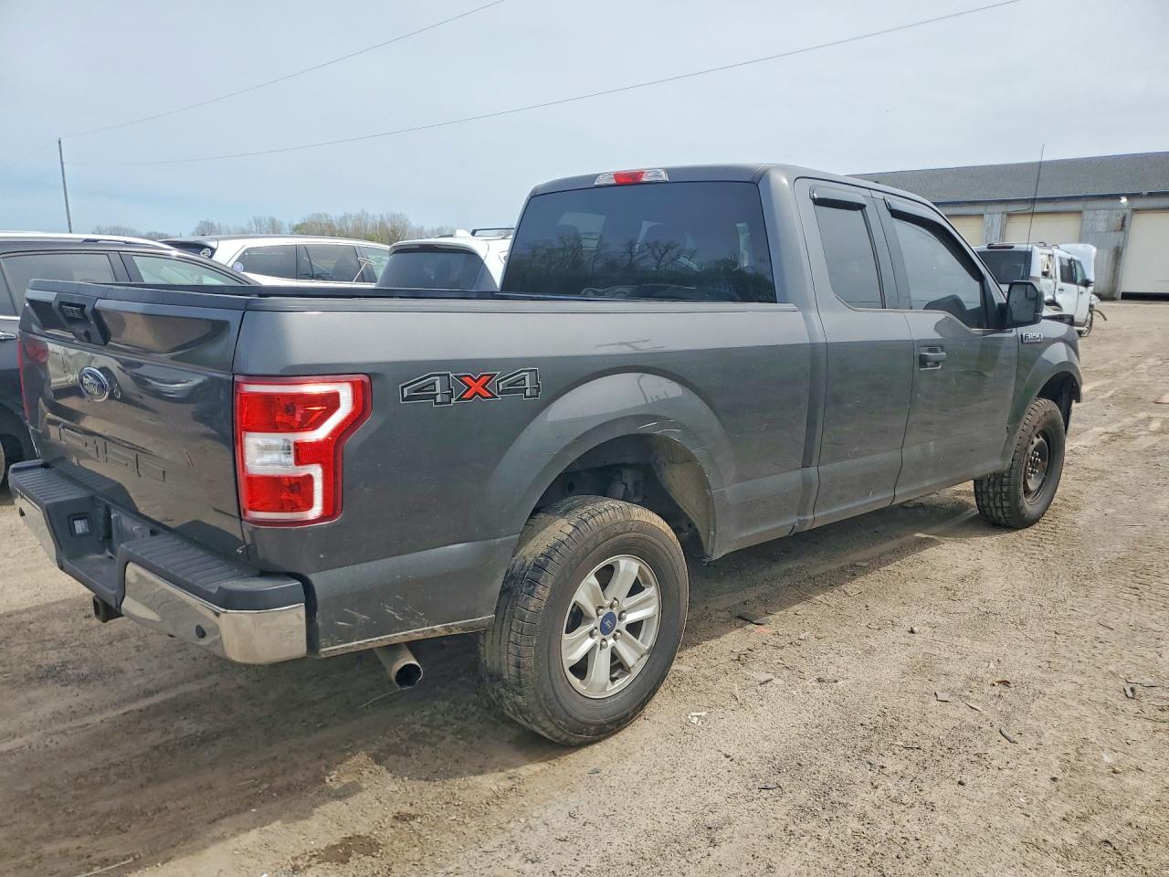 2019 Ford F150 Super Cab