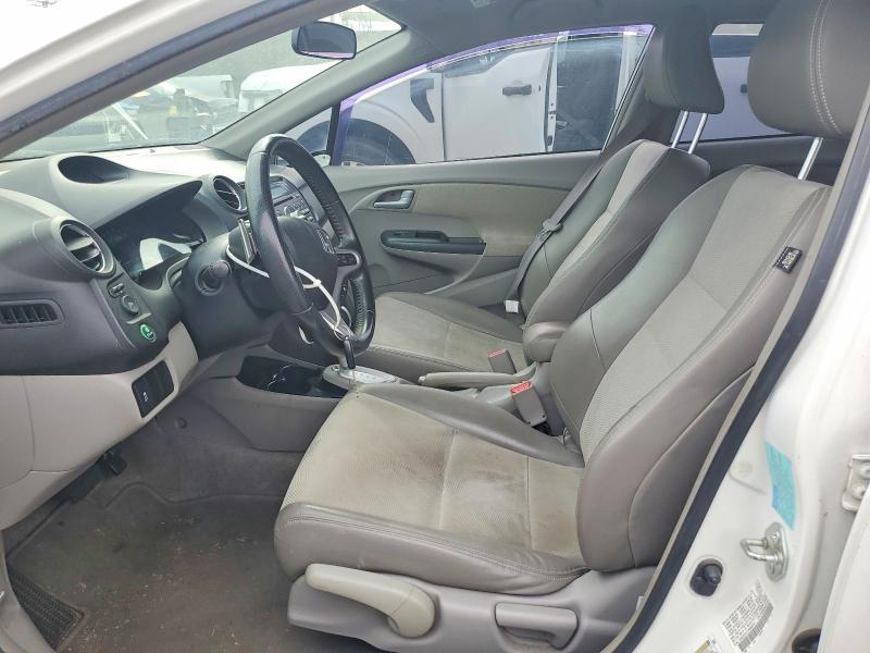 2013 Honda Insight ex
