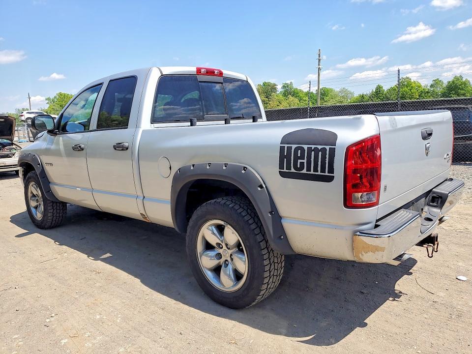 2005 Dodge RAM 1500 ST
