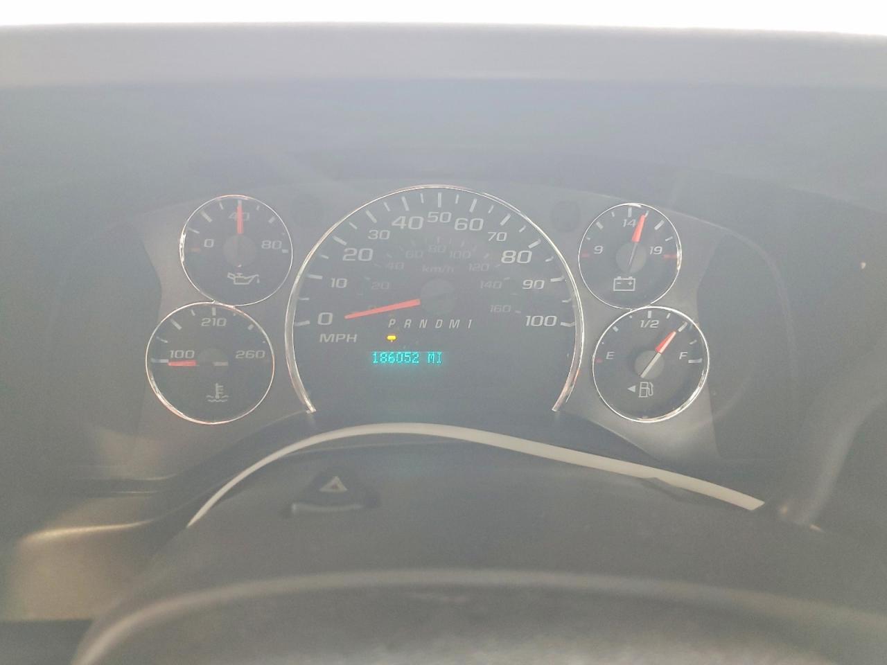 2019 Chevrolet Express Delivery Truck