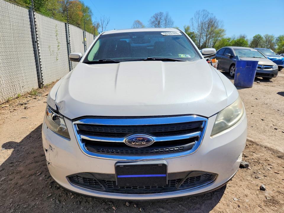 2010 Ford Taurus sho