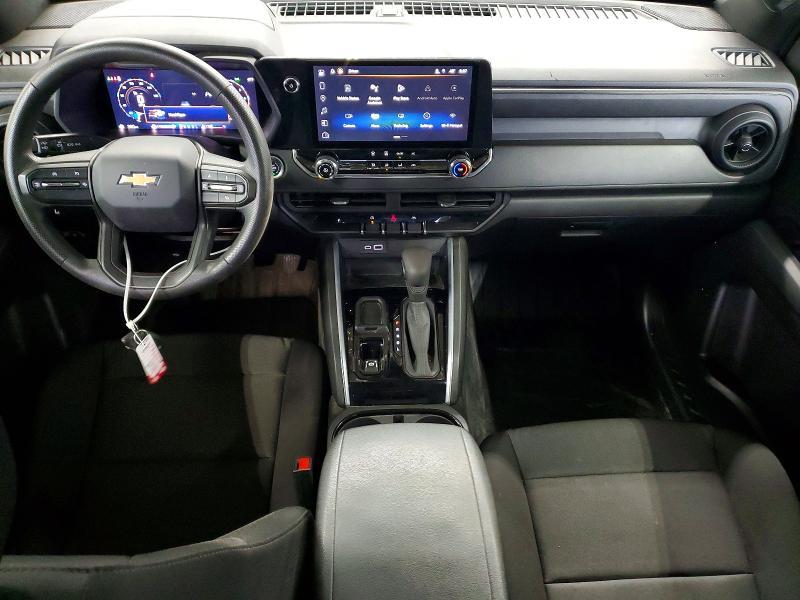 2024 Chevrolet Colorado