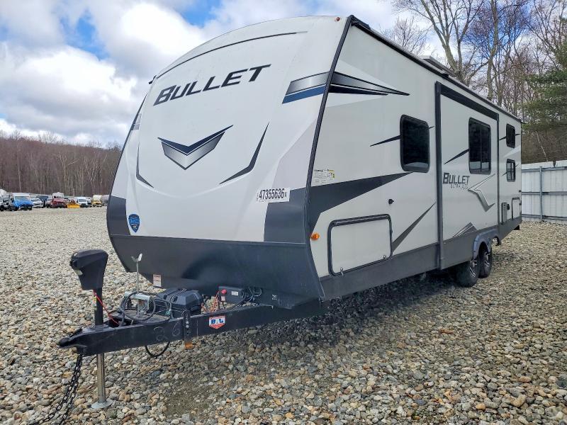 2022 Bullet 2022 Keystone Bullet Camper