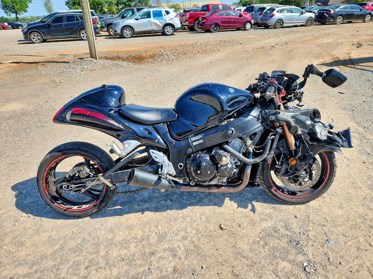 2011 Suzuki GSX1300 R