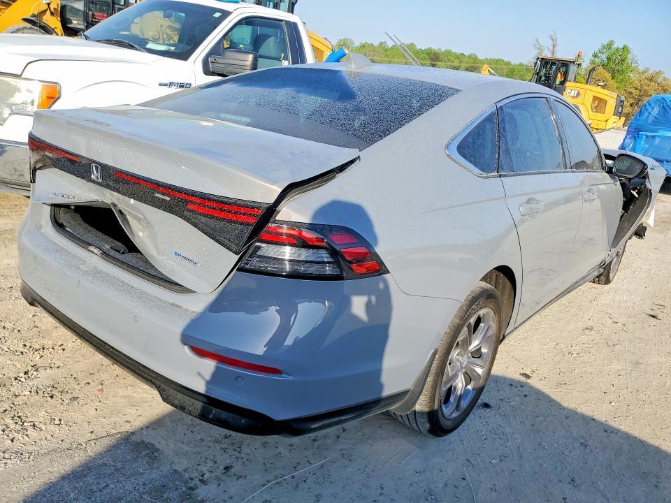 2024 Honda Accord Hybrid exl