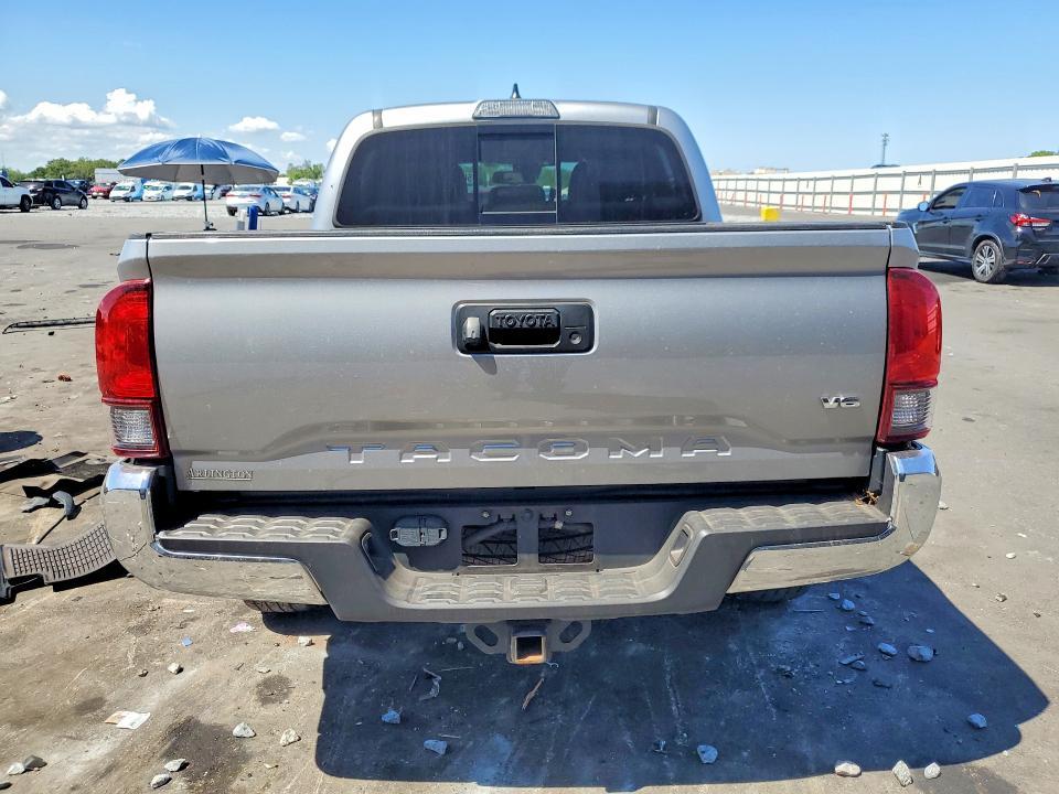 2018 Toyota Tacoma SR5 V6