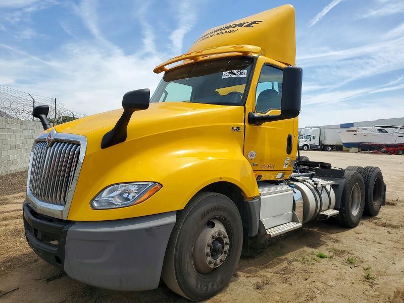 2020 International LT625 Semi Truck