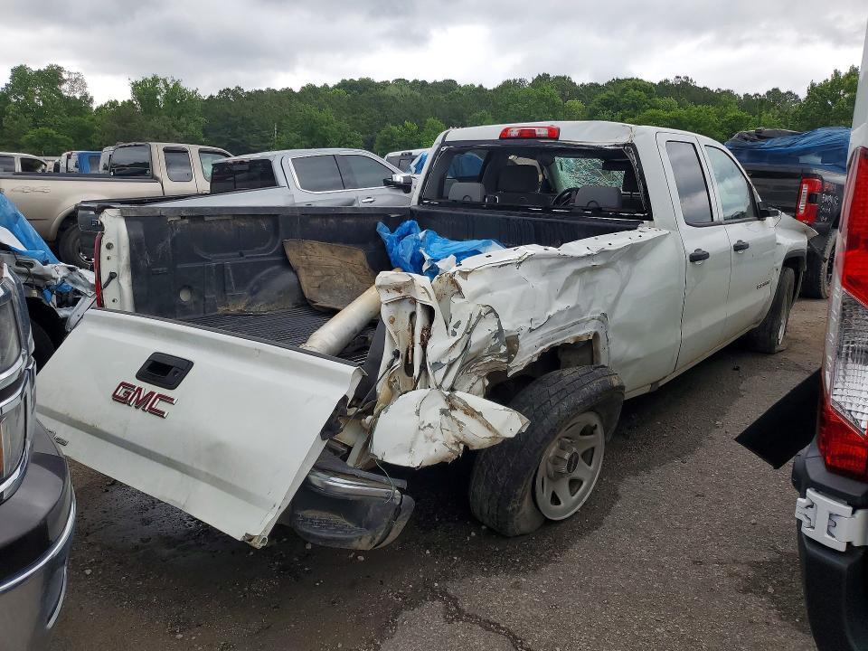 2019 GMC Sierra Limited C1500