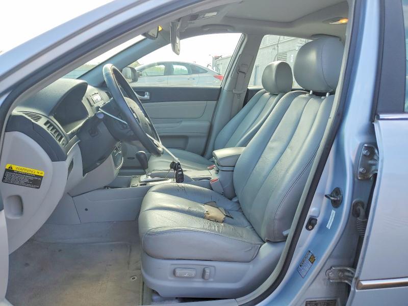 2008 Hyundai Sonata se V6