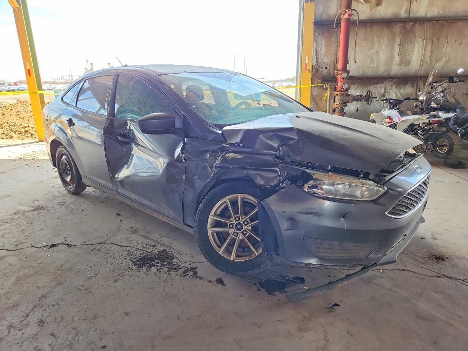 2018 Ford Focus se