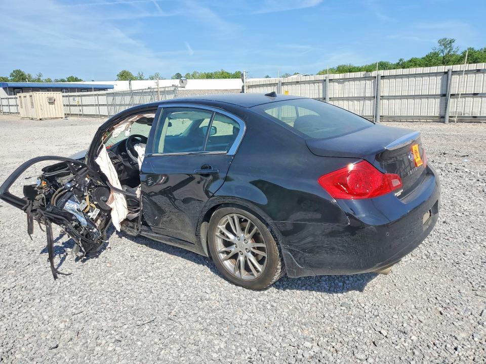 2013 Infiniti G37 Sedan Journey