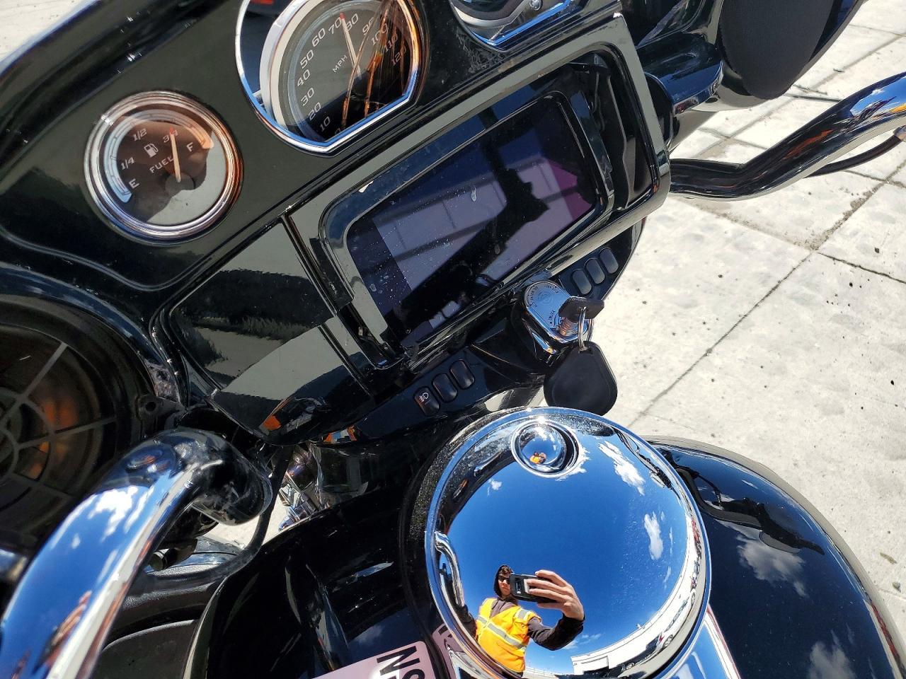 2019 Harley-Davidson Flhtk
