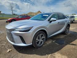 Lexus salvage cars for sale: 2024 Lexus Rx 350h Premium