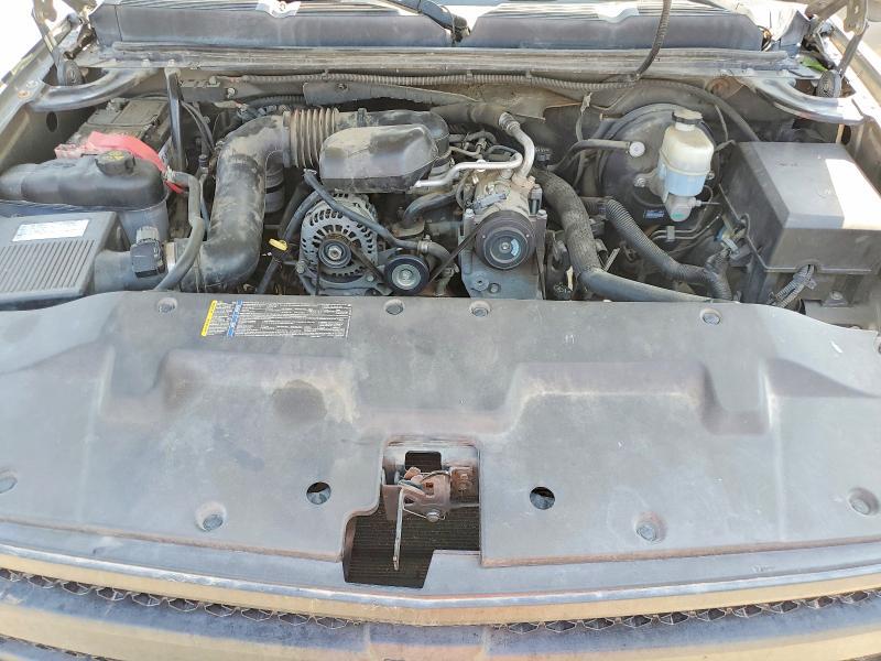 2009 Chevrolet Silverado C1500
