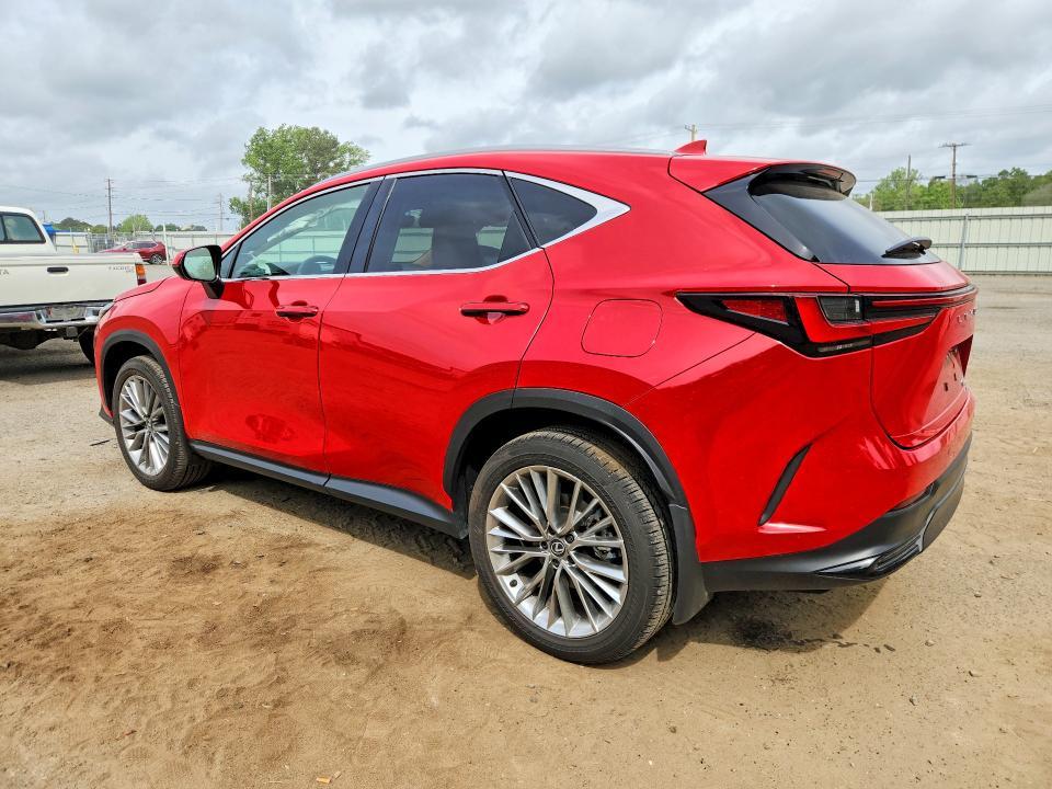 2025 Lexus Nx 350 Premium