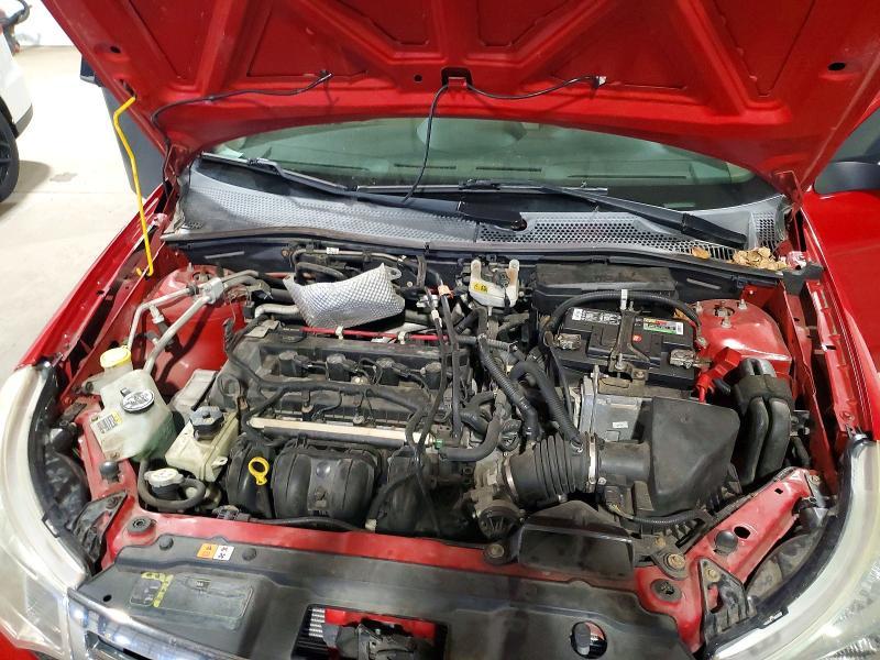 2008 Ford Focus s