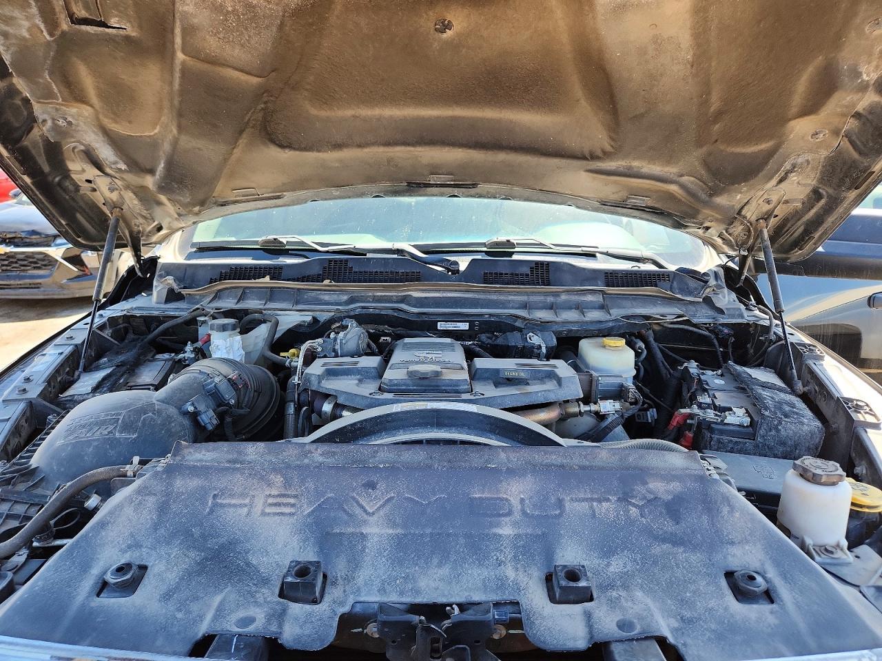 2018 Dodge RAM 2500 ST