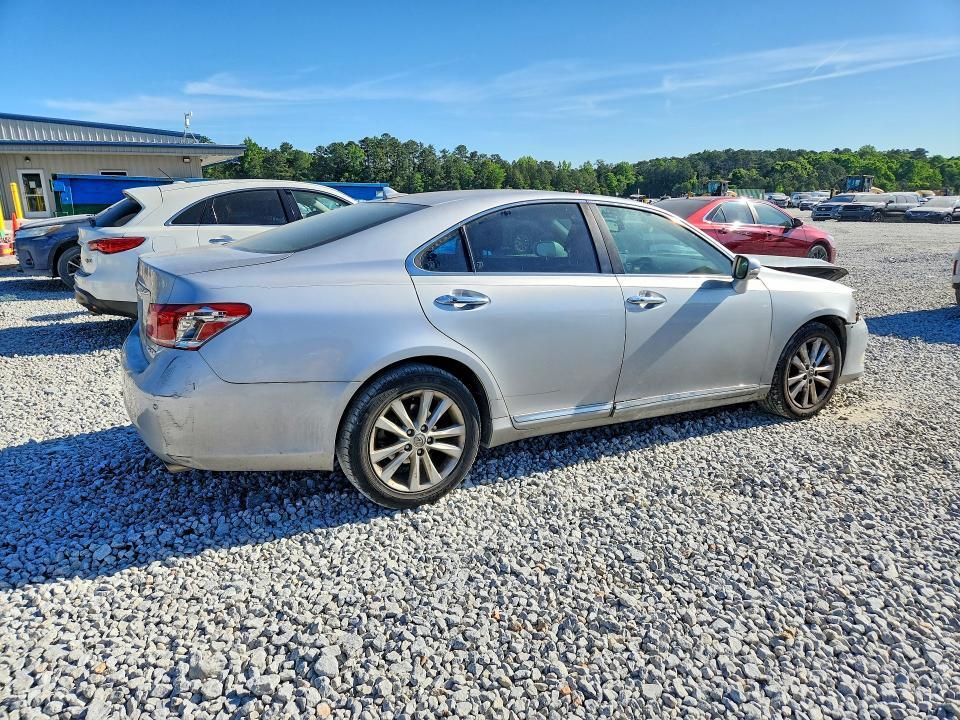 2010 Lexus Es 350