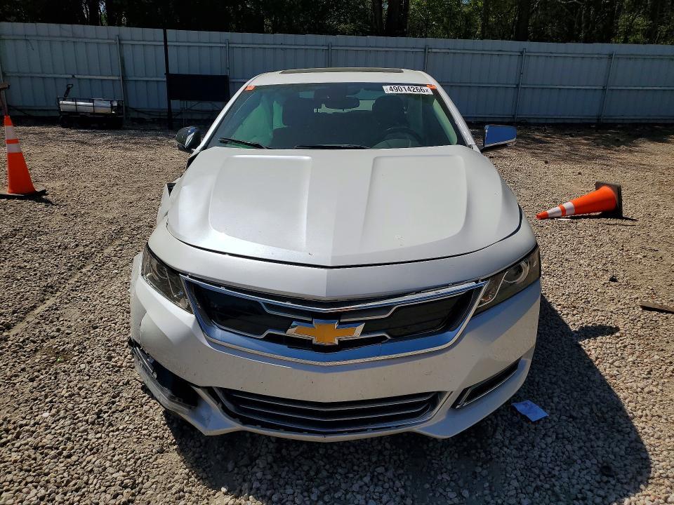 2017 Chevrolet Impala Premier