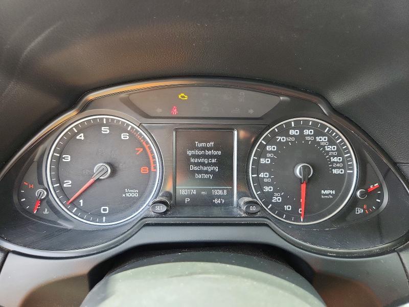 2013 Audi Q5 Premium Plus