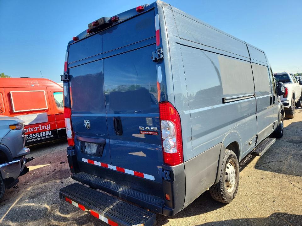 2021 Dodge Ram Promaster 3500 Delivery van
