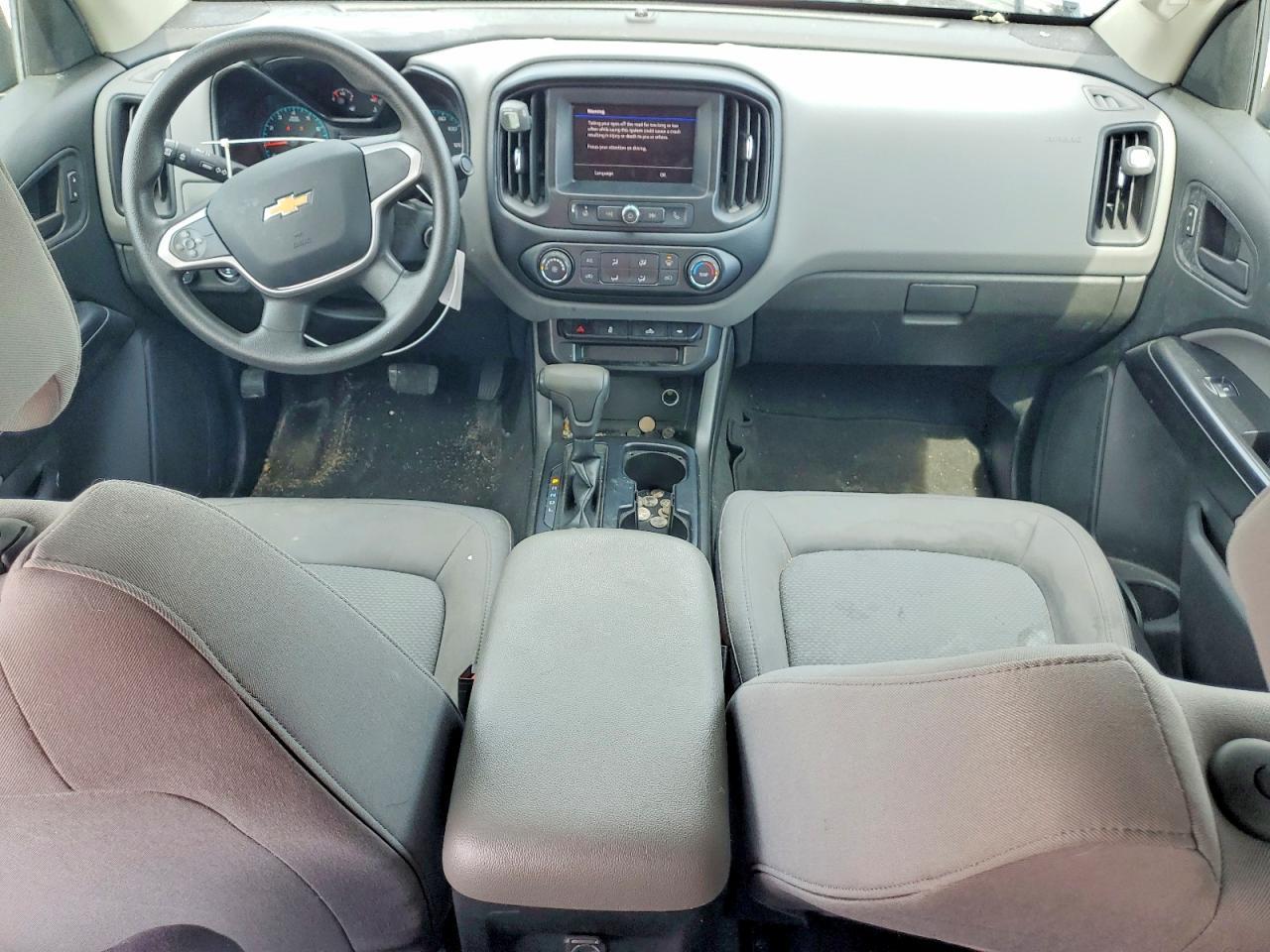 2020 Chev Colorado