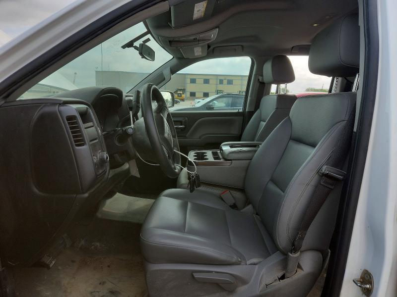 2019 GMC Sierra Limited C1500