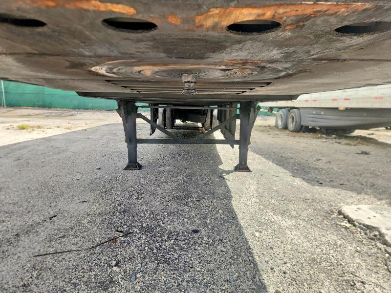 2007 Wabash Dvcvhpc DRY Van Trailer
