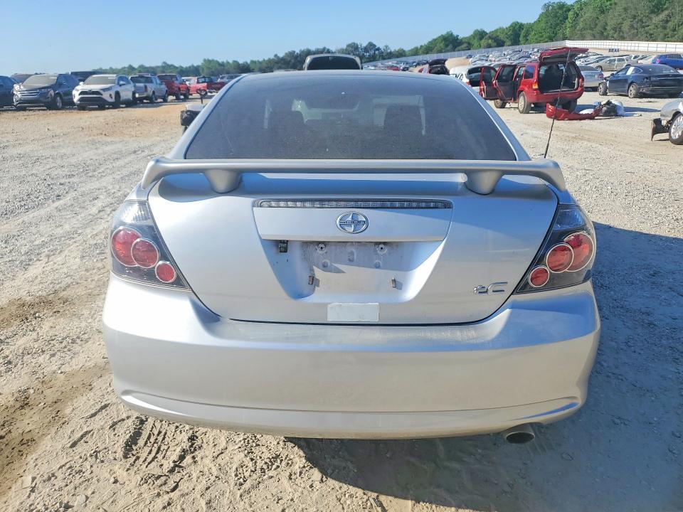 2008 Scion Tc Base
