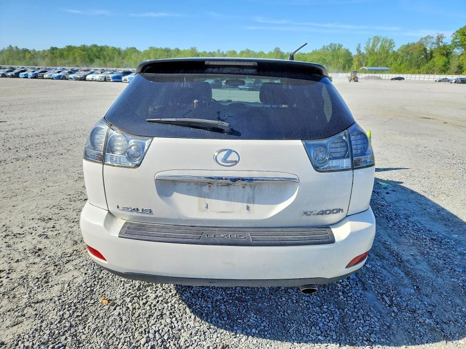2006 Lexus Rx 400h Base
